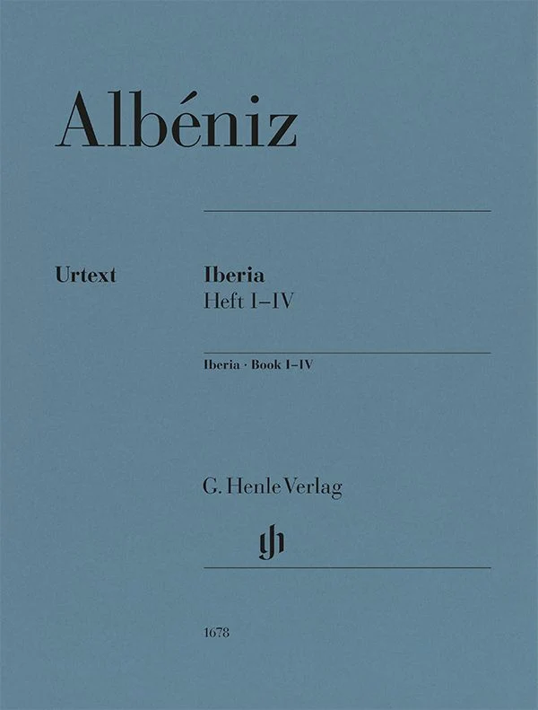 Iberia, Book I–IV