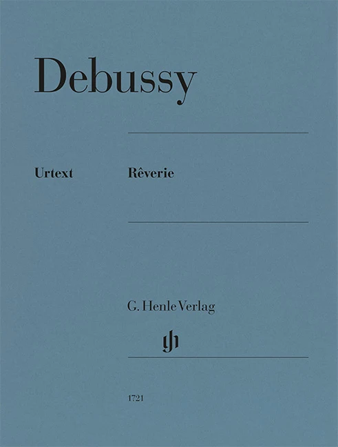 Debussy, Claude – Rêverie