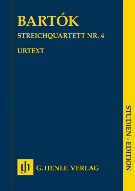 String Quartet no. 4 — string quartet