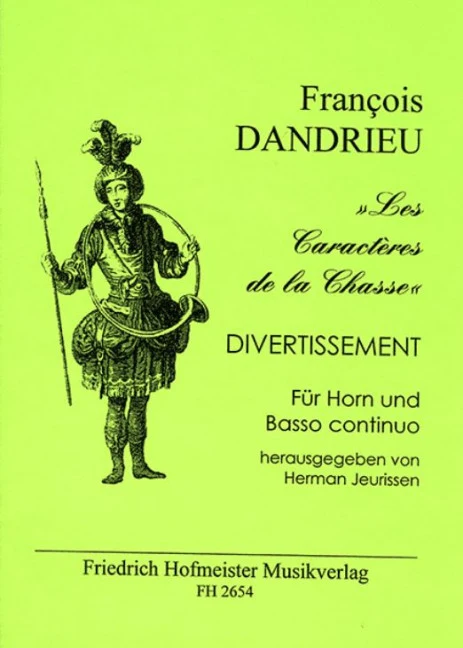 Les Caractères de la Chasse Divertissement