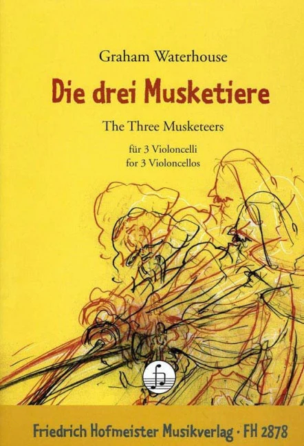 The Three Musketeers