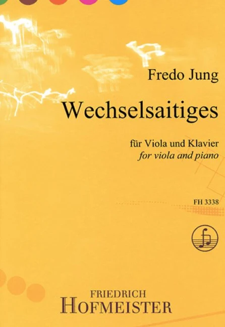 Wechselsaitiges für Violine und Klavier