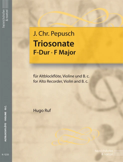 Trio Sonata F Major