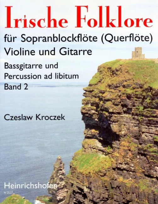 Irische Folklore Vol. 2 Vol. 2