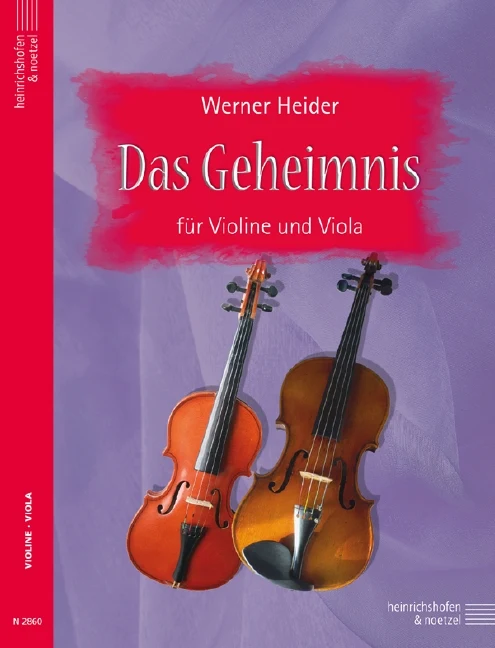 Das Geheimnis 弦樂二重奏