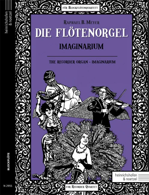 Die Flötenorgel - Imaginarium Vol. 4 Vol. 4