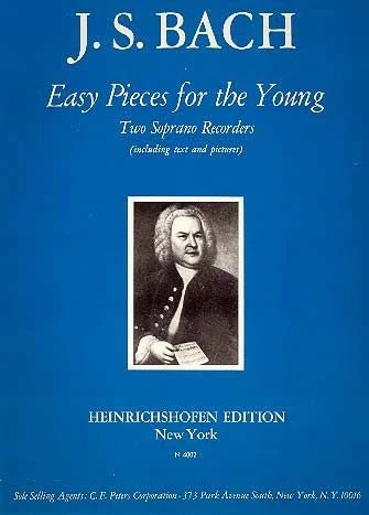 Easy Pieces For The Young