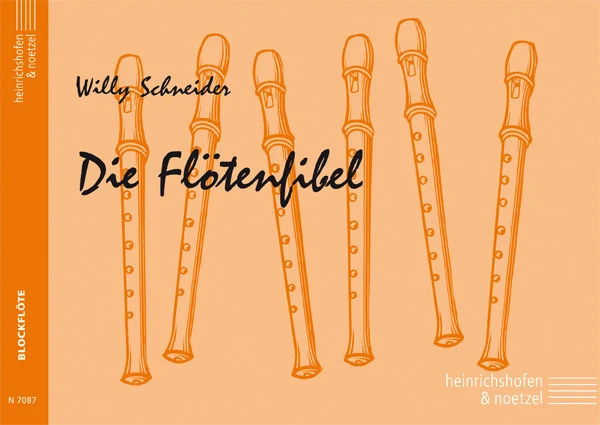 Die Flötenfibel
