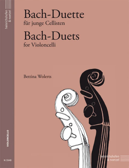 Bach Duets for Violoncelli