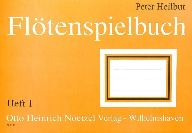 Flötenspielbuch Vol. 1 Anleitung für das Spiel auf der Sopranblockflöte Vol. 1