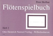 Flötenspielbuch Vol. 2 Anleitung für das Spiel auf der Sopranblockflöte Vol. 2