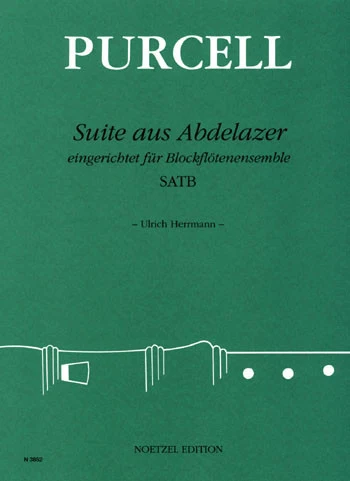 Suite aus Abdelazer