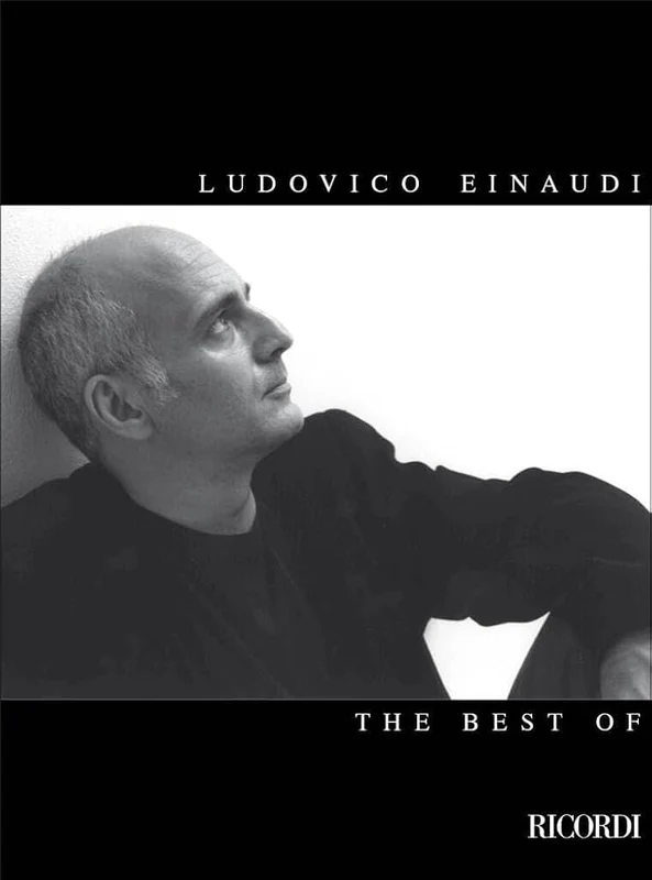 The Best Of Ludovico Einaudi - Version anglaise