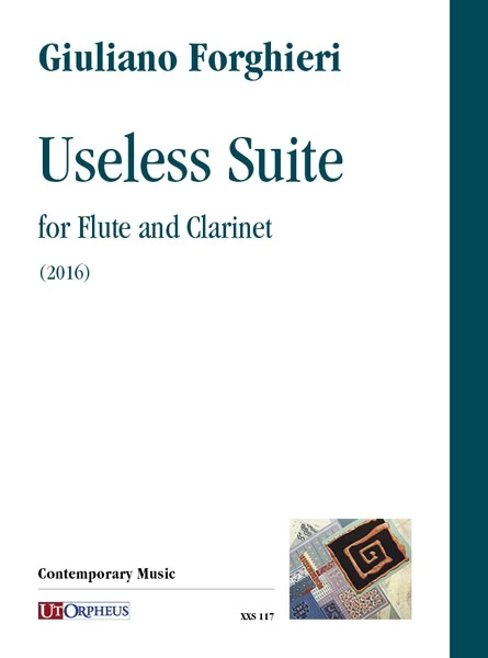 Useless Suite 木管二重奏 組曲