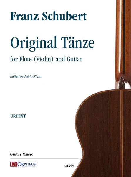 Original Tänze 混和二重奏