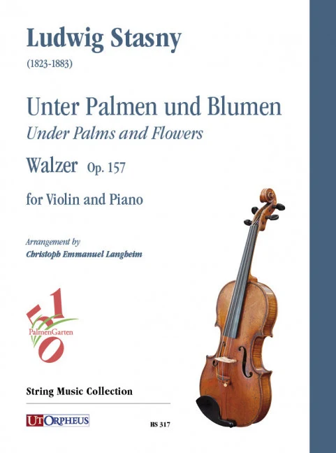 Under Palms and Flowers op.157 Waltz op.157