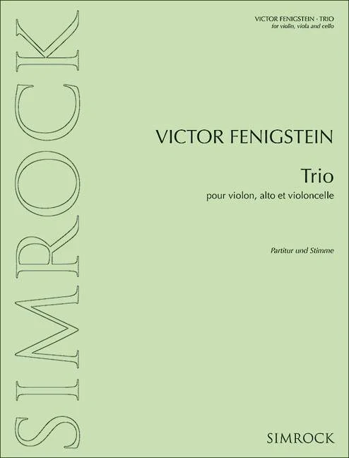 Trio 弦樂三重奏