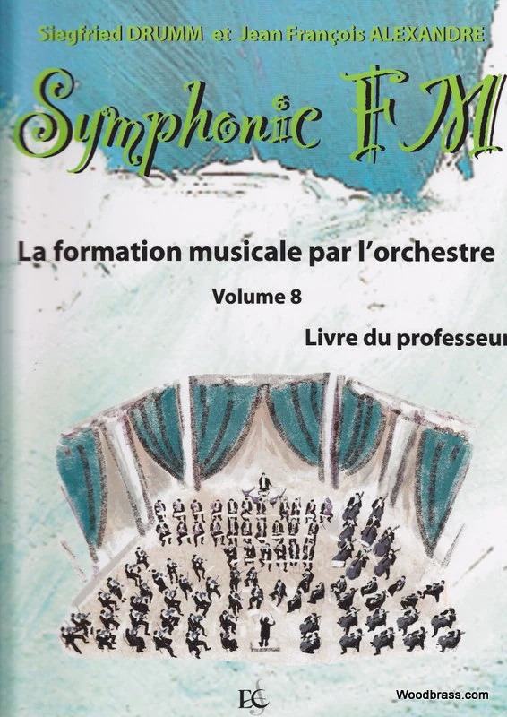 Alexandre/drumm - Symphonic FM Vol.8 Eleve - Accordeon