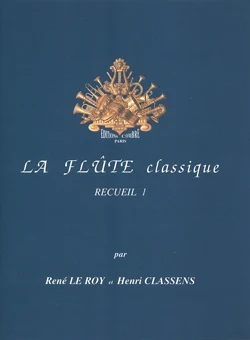 La Flûte classique Vol.1 混和二重奏