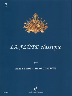 La Flûte classique Vol.2 混和二重奏