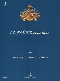 La Flûte classique Vol.3 混和二重奏