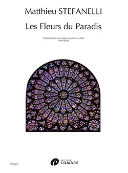 Les Fleurs du Paradis 鋼琴五重奏