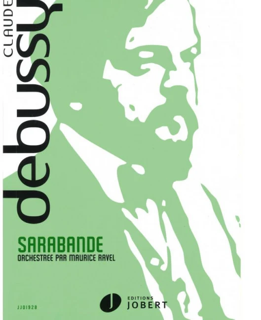 Debussy Claude: Sarabande — orchestra