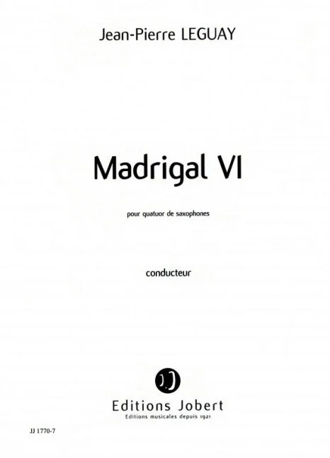 Madrigal VI