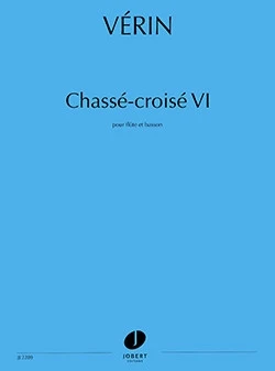 Chassé-Croisé VI 木管二重奏