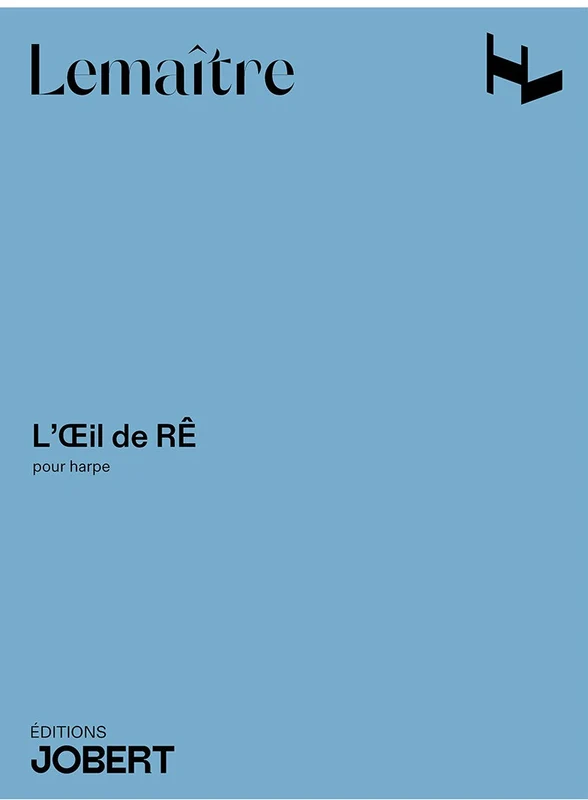 D. Lemaître - L'OEil de Rê