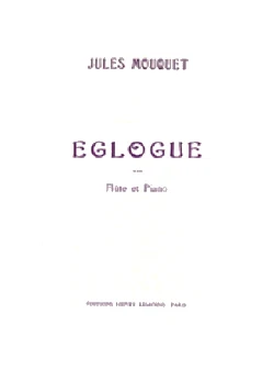 Eglogue Op.29 混和二重奏