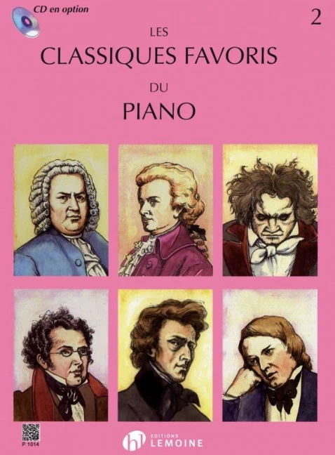 Les classiques favoris Vol.2 Vol. 2 Vol. 2