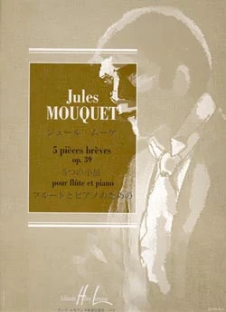 Pièces brèves (5) Op.39 混和二重奏