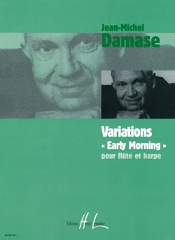 Variations Early Morning 混和二重奏 變奏曲