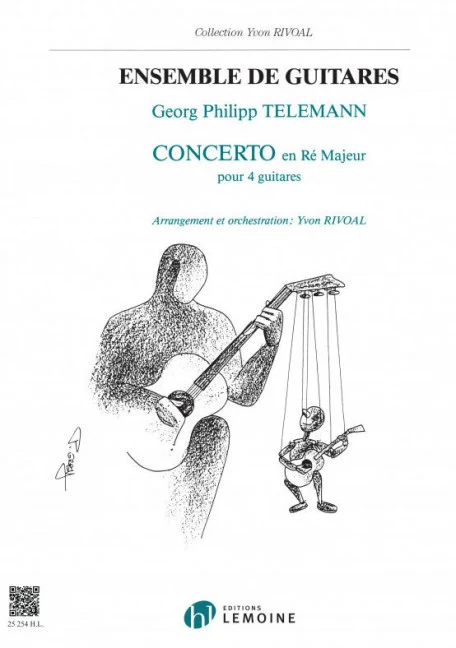 Concerto en Ré majeur