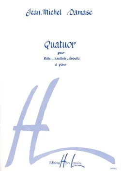 Quatuor 鋼琴四重奏