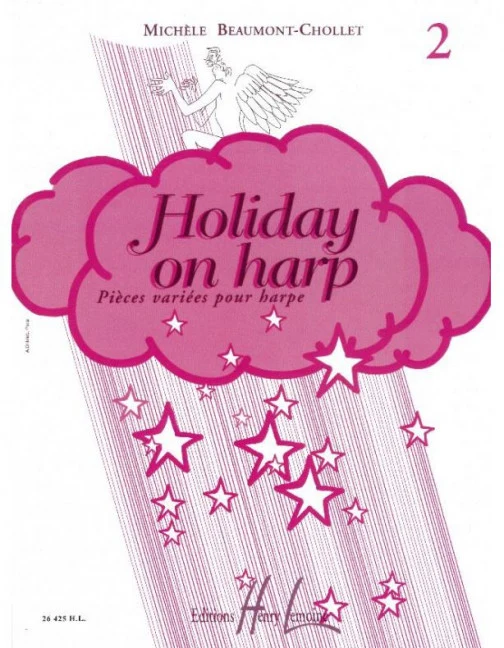 Holiday on harp Vol.2 Vol. 2 Vol. 2