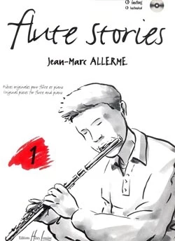 Flute stories Vol.1 混和二重奏 長笛