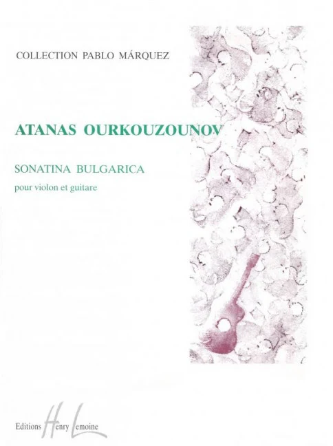 Sonatina Bulgarica