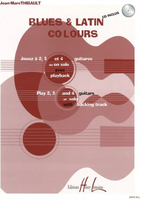 Blues & Latin colours