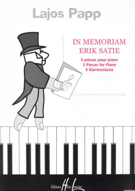 In memoriam Erik Satie