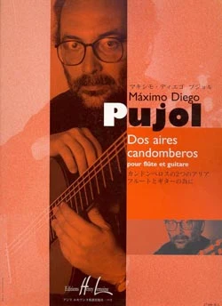 Aires candomberos (2) 混和二重奏