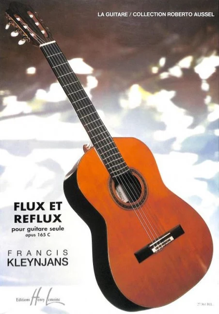 Flux et Reflux op.165C