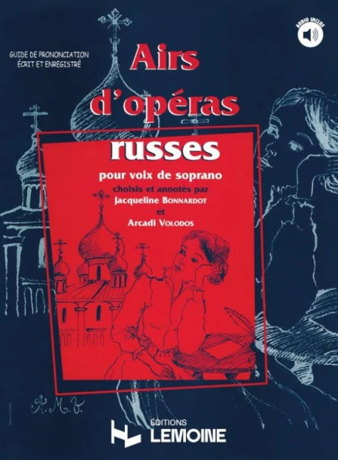 Airs d'opéras russes