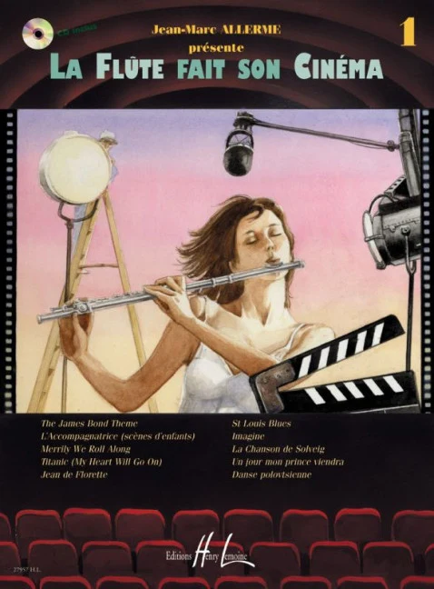 La Flûte fait son cinéma Vol.1 Vol. 1 Vol. 1