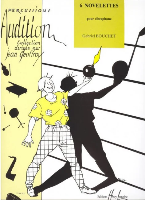 6 Novelettes