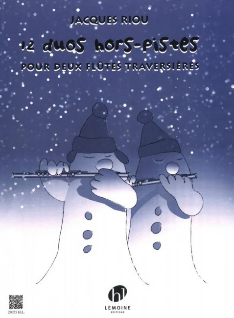 12 Duos hors-pistes