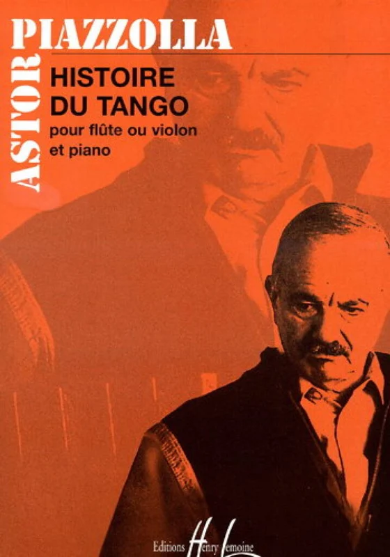 Histoire Du Tango