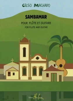 Sambamar - 6 pièces 混和二重奏