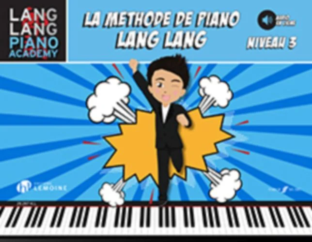 Lang Lang - Methode De Piano Vol.3